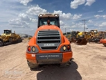 Front of used Compactor